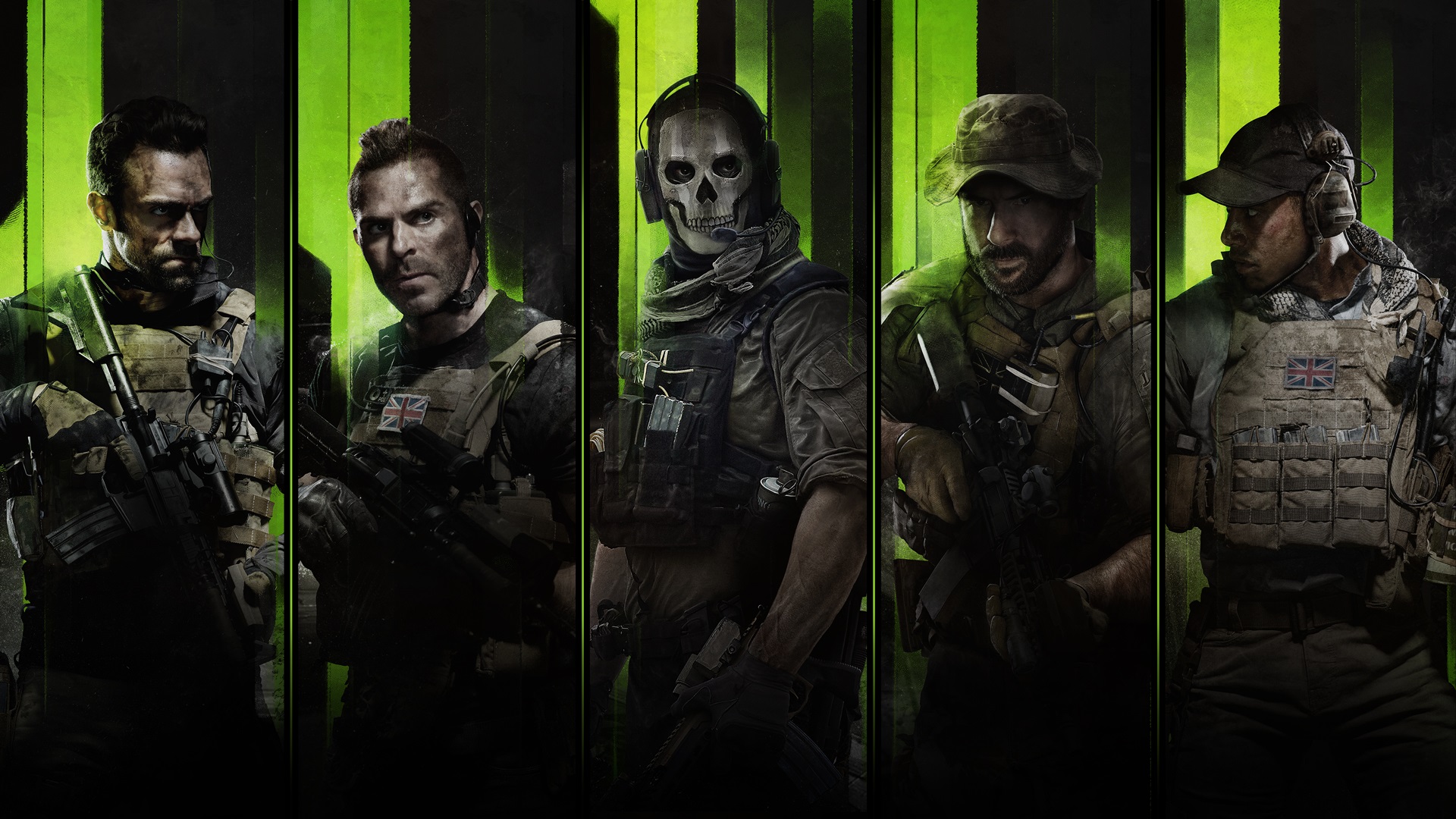 New Cod Release