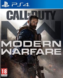 Call of Duty: Modern Warfare top seller in October 2019