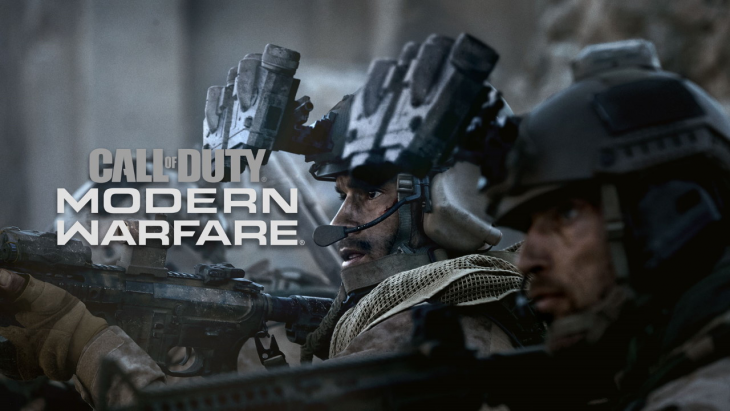 Call of Duty Modern Warfare