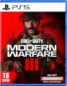 Call of Duty Modern Warfare III - PS5