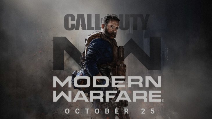 cod4 modern warfare reveal