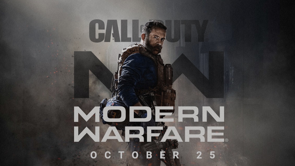 Call Of Duty: Modern Warfare Remake Releases In 2019 - Wholesgame 470