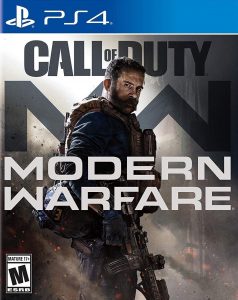 Call of Duty: Modern Warfare on top in the US in November, 2019