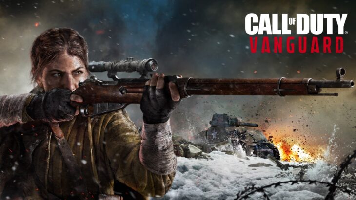 Call of Duty Vanguard - Reveal