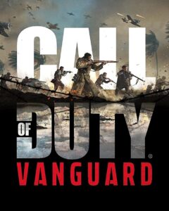 Call of Duty: Vanguard tops the UK boxed chart