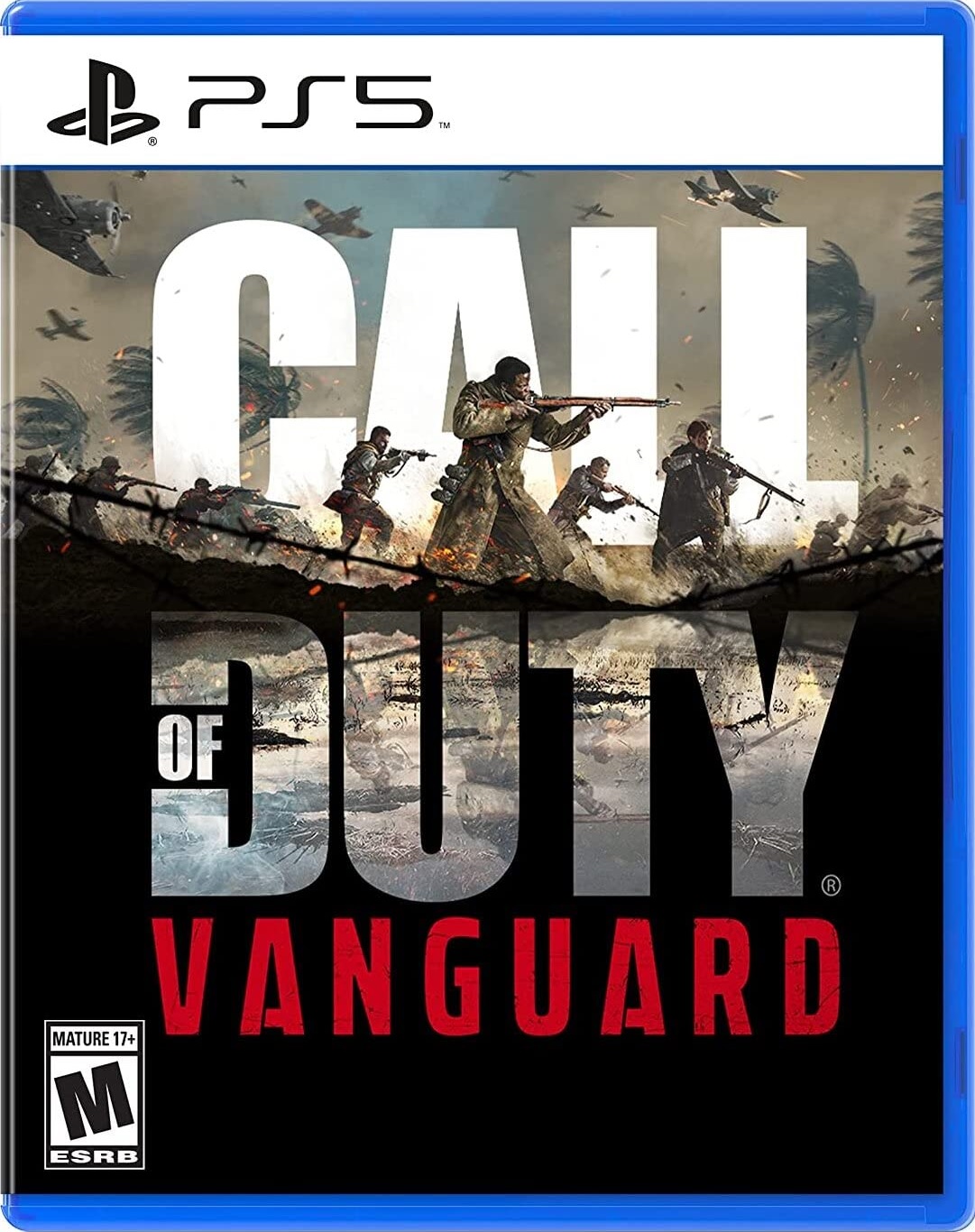 Call of Duty Vanguard - Reveal - US - 2 - PS5