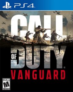 Call of Duty Vanguard - Reveal - US - PS4