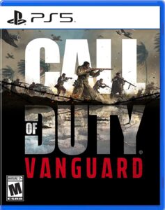 Activision removes its brand from Call of Duty: Vanguard trailer