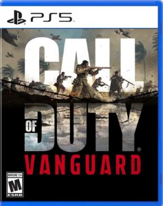 Call of Duty Vanguard - Reveal - US - PS5