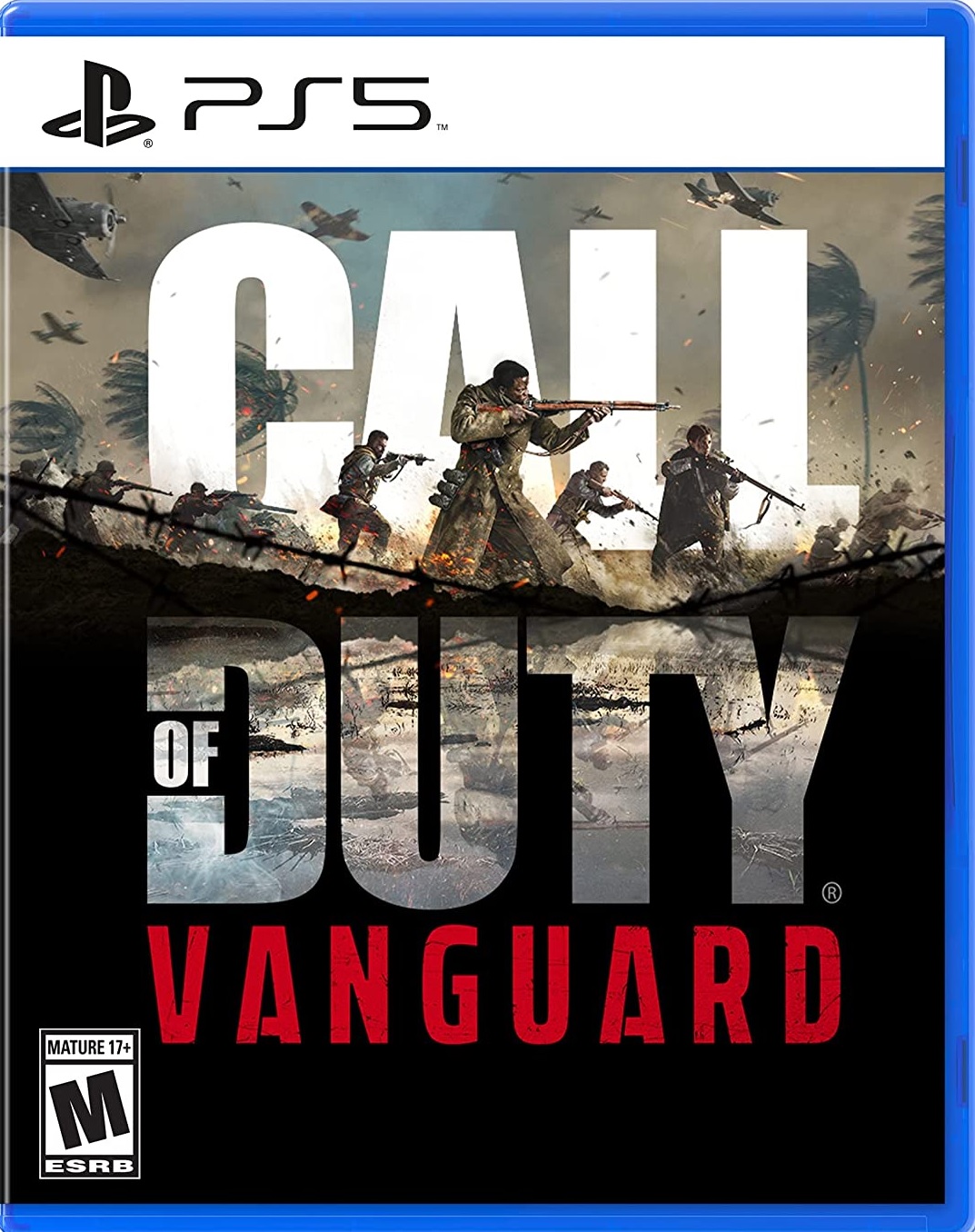 Call of Duty Vanguard - Reveal - US - PS5