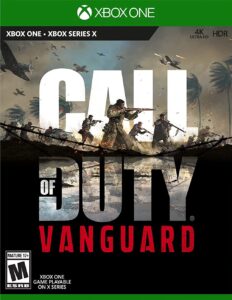 Call of Duty Vanguard - Reveal - US - Xbox One