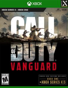 Call of Duty Vanguard - Reveal - US - Xbox Series X