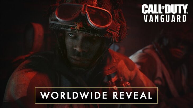 Call of Duty Vanguard - Worldwide Reveal