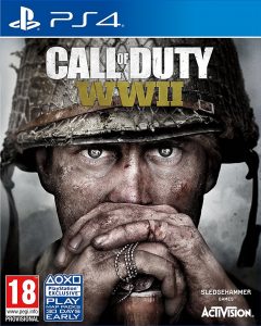 Call of Duty WW2 - PS4