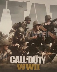 Call of Duty World War 2 leaked