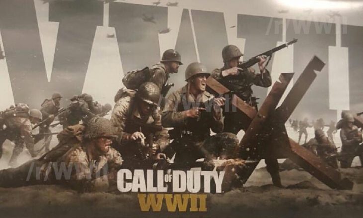 Call of Duty WW2