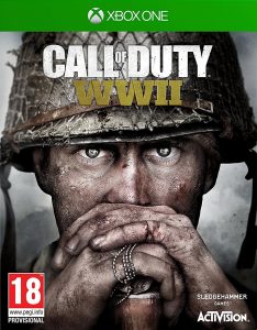 Call of Duty WW2 - Xbox One