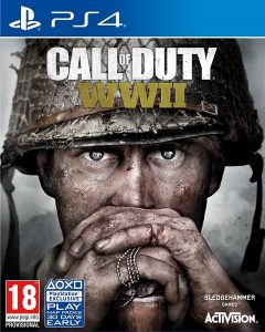 Call of Duty WWII - PS4