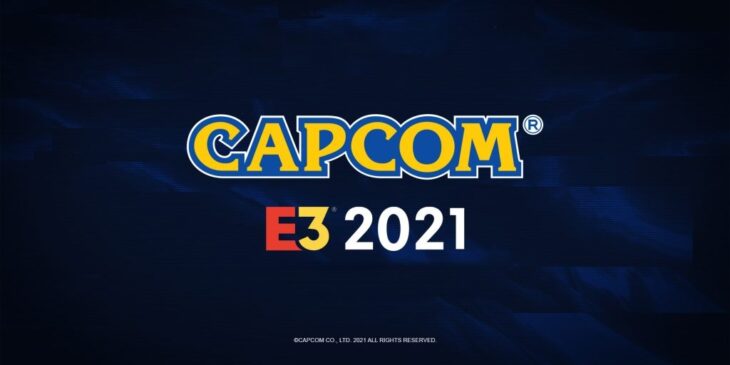 Capcom E3 2021