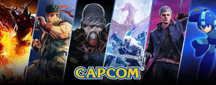 Capcom Games