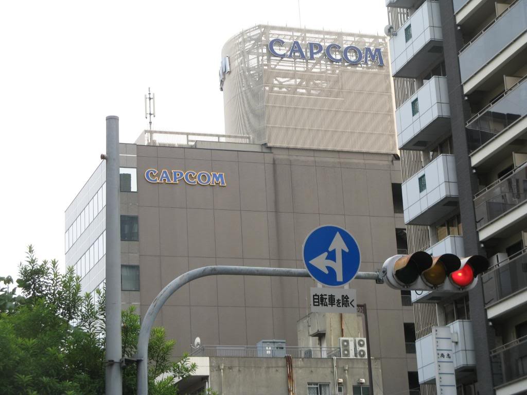 Capcom Headquarters