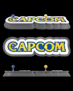 Capcom announce Capcom Home Arcade