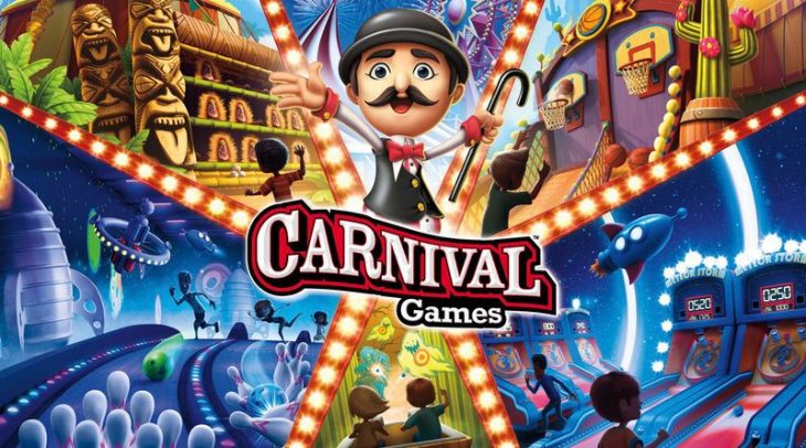 carnival games nintendo switch