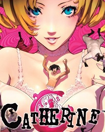 Catherine Remaster confirmed for PS4 and Vita