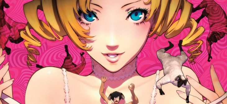 Jogo PS4 Catherine: Full Body