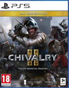 Chivalry 2 hits 1 million copies sold