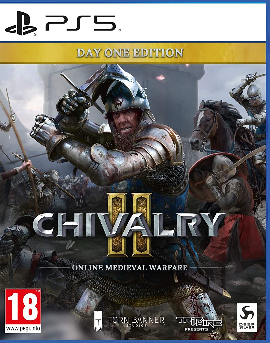 Chivalry 2 - PS5