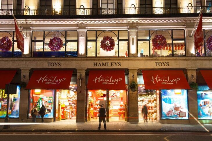 Hamleys