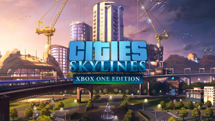 City Skylines - Xbox One