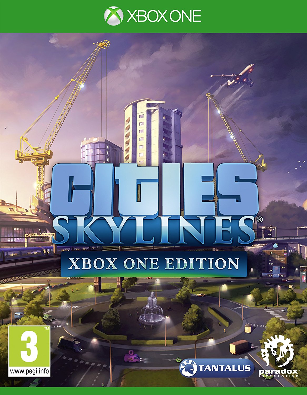 xbox one cities skylines unlimited money