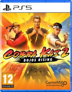 Cobra Kai 2 Dojos Rising - PS5