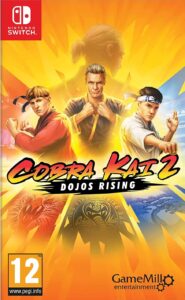 Cobra Kai 2 Dojos Rising - Switch