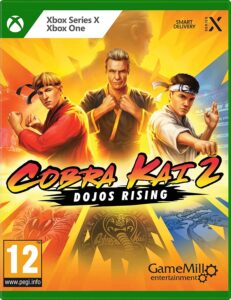 Cobra Kai 2 Dojos Rising - Xbox Series X