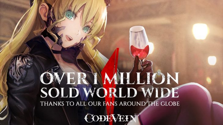 Code Vein - 1 Million