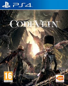 Code Vein - PS4