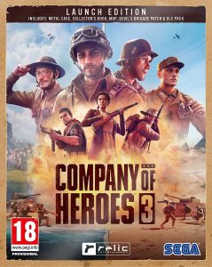 Company of Heroes 3 - PC