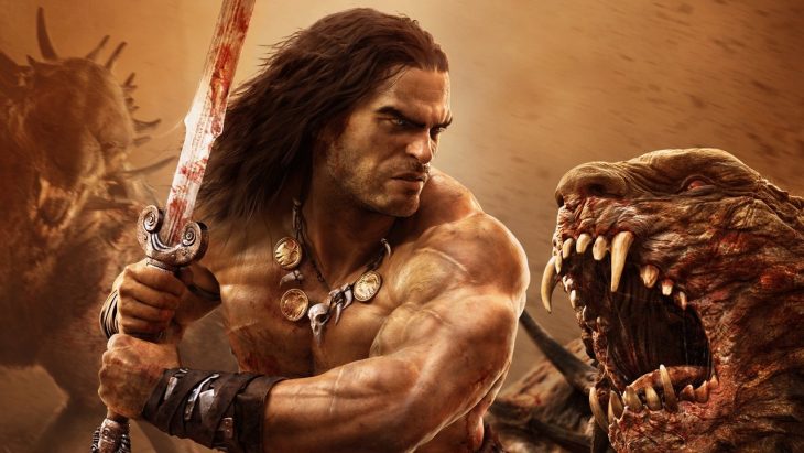 Conan Exiles