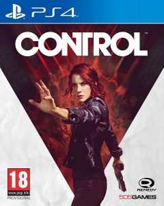 Control - PS4