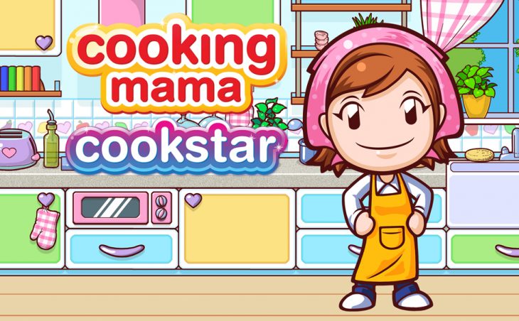 Cooking Mama Cookstar