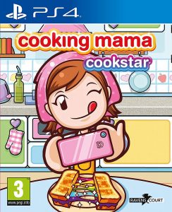 Cooking Mama Cookstar - PS4
