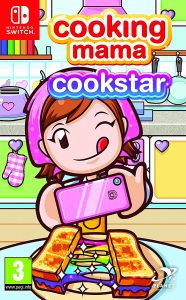 Cooking Mama Cookstar - Switch