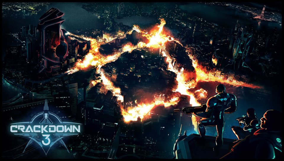 Crackdown 3