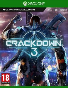 Crackdown 3 most played premium game on Xbox One