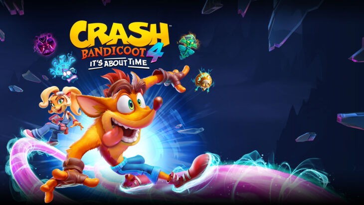 Crash Bandicoot 4: It’s About Time