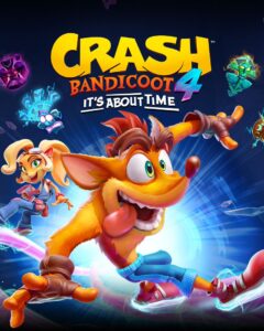 Crash Bandicoot 4: It’s About Time launched on November 2, 2020