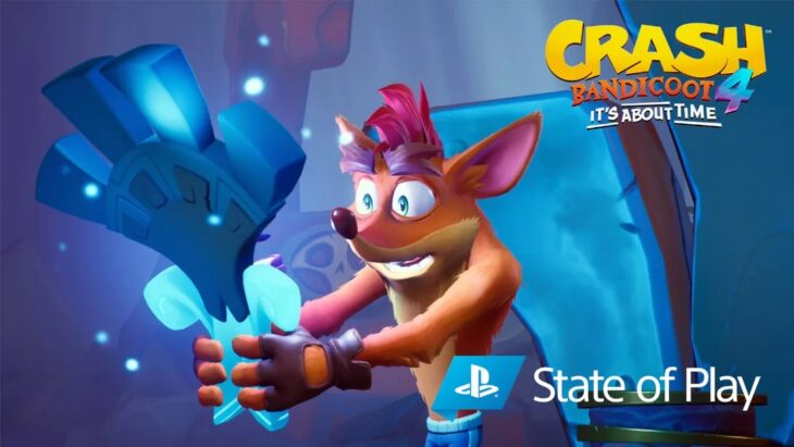 Crash Bandicoot 4 It’s About Time - State of Play 